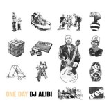 DJ Alibi - One day - CD
