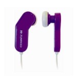 Ecouteurs Zumreed - Violet Mag Lite