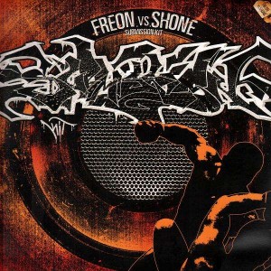 Freon vs Shone - Submission Kit - LP