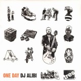 DJ Alibi - One day - 2LP