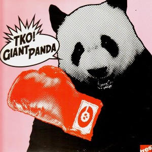 Giant Panda - T.K.O. - 12''