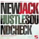 New Jack Hustle - Soundcheck - CD