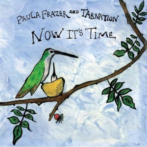 Paula Frazer and Tarnation - Now it's time - CD