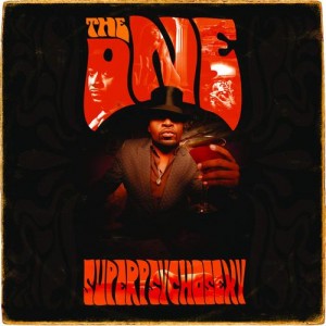 The One - Superpsychosexy - CD