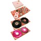 J Dilla - Donut Shop (2 sides serato / 2 sides music / 2 donuts slipmats) - LTD 2LP + 2 Slipmats