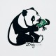 LRG T-shirt - Core Collection Panda Tee - White