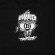 DISSIZIT ! T-shirt - Dilated Tee - Black
