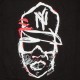 ROCKSMITH T-shirt - Hov 81 Tee - Black