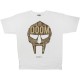 ROCKSMITH T-shirt - Doom Tee - White