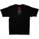 LRG T-shirt - Jah Western Classic Tee - Black