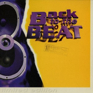 Back to the beat volume 1 - LP