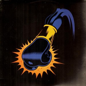 DJ Uppercut - Cut Library 2 - LP