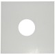 Pochette carton blanche 33T (x10)