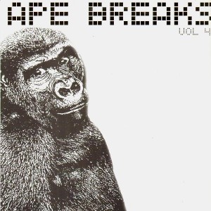 Shawn Lee - Ape Breaks Volume 4 - LP