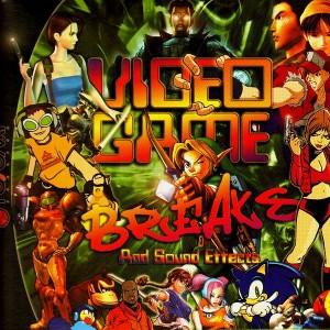 DJ Rob - Video Game Breaks volume 2 - LP