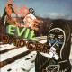 Egon - Curse Of The Evil Badger - LP
