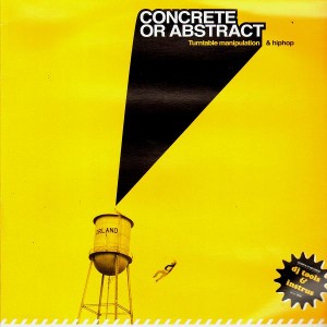 DJ Coshmar - Concrete Or Abstract - LP