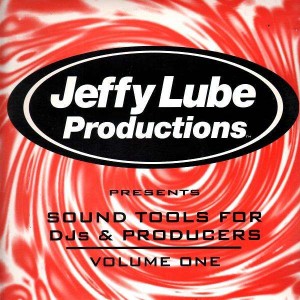 Jeffy Lube Productions - Sound tools for djs and producers Vol,1 - 12''
