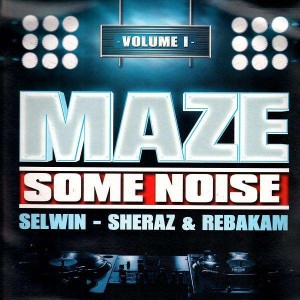 DJ Maze - Maze Some Noise volume 1 - 12''