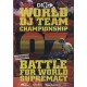DMC World Team Championship 2007 - DVD