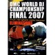 DMC World DJ Championship 2007 - DVD