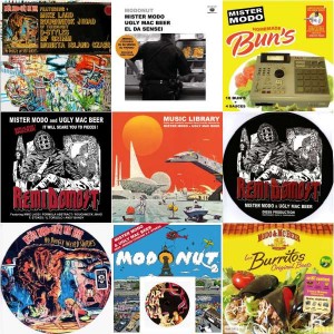 Diess Prod - Mister Modo & Ugly Mac Beer - Pack Vinyls