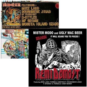 Mister Modo & Ugly Mac Beer - Mo Domost - Pack 2CD