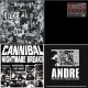 Andy Bandy - Andy Bandy Horror Pack - Pack Vinyls