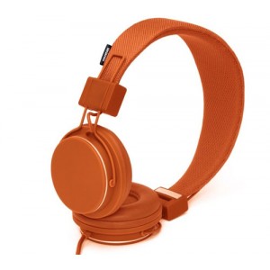 Casque Urbanears - Orange Plattan