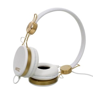 Casque Wesc - White Golden Banjo