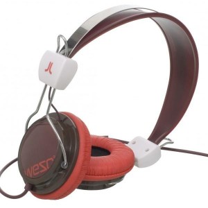 Casque Wesc - Rusty Red Bongo Seasonal 2011