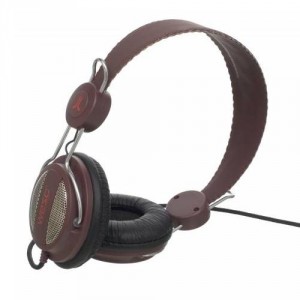 Casque Wesc - Rusty Red Oboe Seasonal 2011