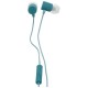 Ecouteurs Wesc - Adriatic Blue Piccolo Seasonal 2011