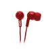 Ecouteurs Wesc - True Red Kazoo