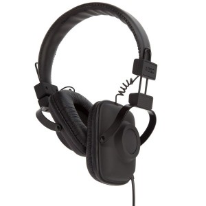 Casque Wesc - Black Maraca Seasonal - Fall 2011
