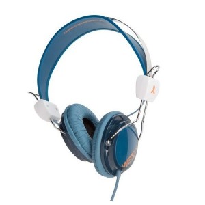Casque Wesc - Jazz Blue Bongo Seasonal - Fall 2011