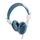 Casque Wesc - Jazz Blue Bongo Seasonal - Fall 2011