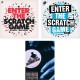 Enter the scratch game - Pack 2LP + 1DVD