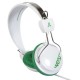 Casque Wesc - White Bongo Seasonal - Spring 2012