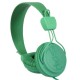 Casque Wesc - Blanery Green Matte Conga