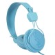 Casque Wesc - Mauritus Blue Matte Conga