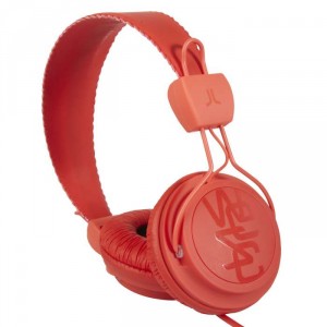 Casque Wesc - Hot Orange Matte Conga