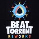 T-shirt Beat Torrent - Reworks - Black