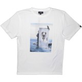 T-shirt Olow - The Door - White