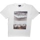 T-shirt Olow - Defile - White