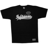 T-shirt Rocksmith - World Infamous Logo Tee - Black
