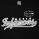 T-shirt Rocksmith - World Infamous Logo Tee - Black