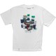 T-shirt LRG - Container Collection Tee - White