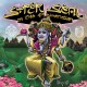 Q-Bert - Superseal in the 4th Dimension - Glow in the dark edition - LTD 2LP