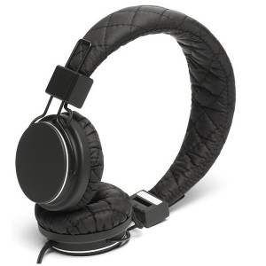 Casque Urbanears - Black Quilted Plattan